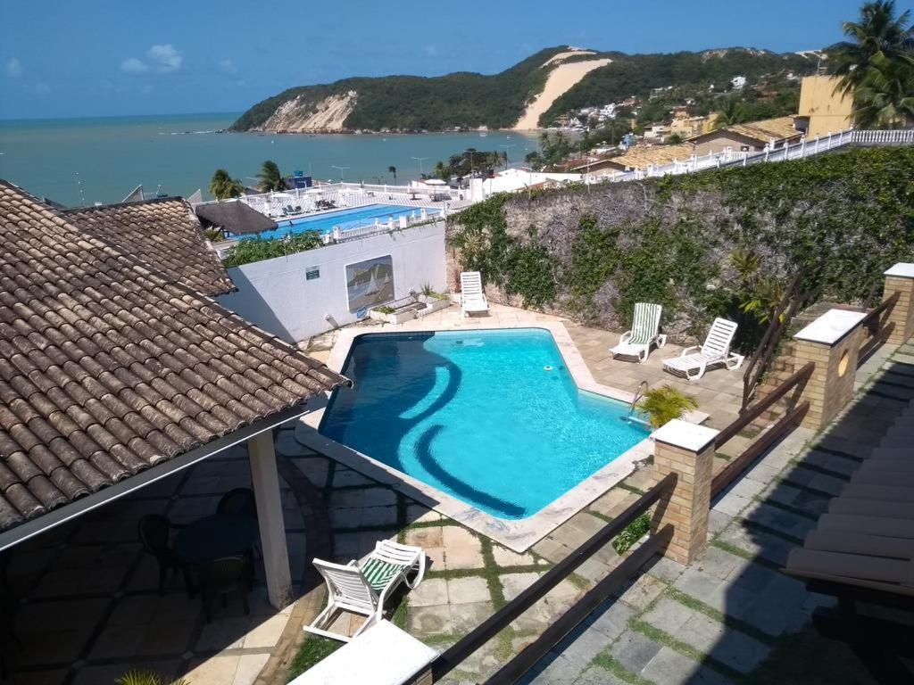 Pontanegra Pontadosolluciene Apartamento Aconchegante Oh Vida Boa Natal Esterno foto