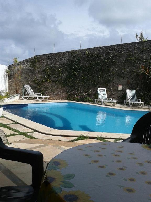 Pontanegra Pontadosolluciene Apartamento Aconchegante Oh Vida Boa Natal Esterno foto
